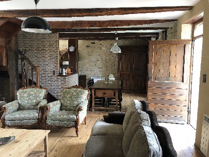 Au Mas de Conques , Arlette Pouget