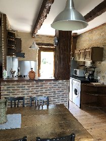 Au Mas de Conques , Arlette Pouget