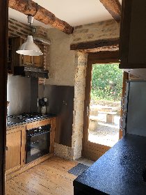 Au Mas de Conques , Arlette Pouget