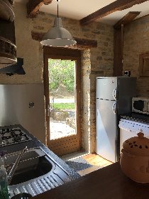 Au Mas de Conques , Arlette Pouget