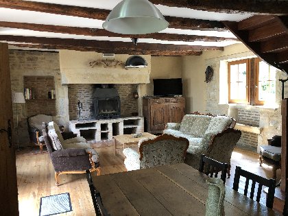 Au Mas de Conques , Arlette Pouget