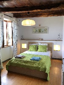 Au Mas de Conques , Arlette Pouget