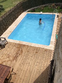 Au Mas de Conques , Arlette Pouget