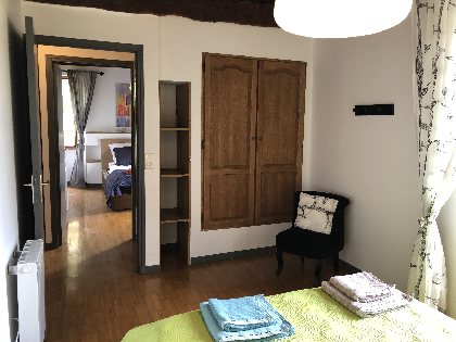 Au Mas de Conques , Arlette Pouget