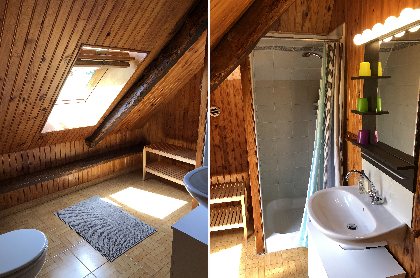 Au Mas de Conques , Arlette Pouget