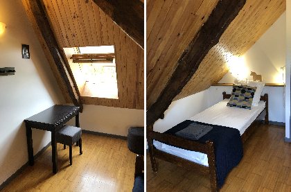 Au Mas de Conques , Arlette Pouget