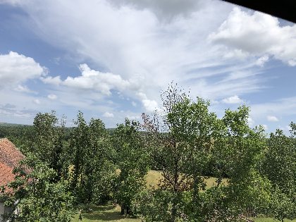 Au Mas de Conques , Arlette Pouget