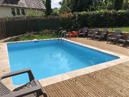 Au Mas de Conques , Arlette Pouget