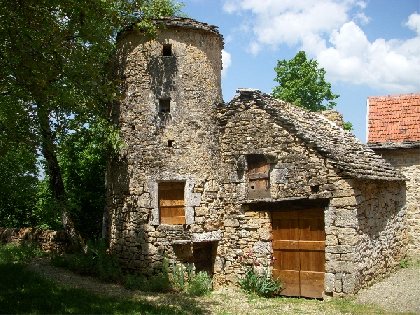 Le Cantou - AYG3055, OFFICE DE TOURISME REGIONAL DE VILLEFRANCHE DE ROUERGUE