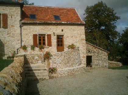 Le Cantou - AYG3055, OFFICE DE TOURISME REGIONAL DE VILLEFRANCHE DE ROUERGUE