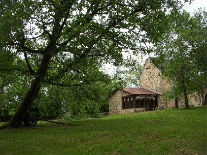 Le Colombier - AYG3054, OFFICE DE TOURISME REGIONAL DE VILLEFRANCHE DE ROUERGUE