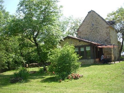 Le Colombier - AYG3054, OFFICE DE TOURISME REGIONAL DE VILLEFRANCHE DE ROUERGUE