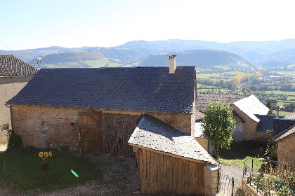 La Grange de Saint Grégoire - H12G006082, La Maison de Saint-Grégoire  