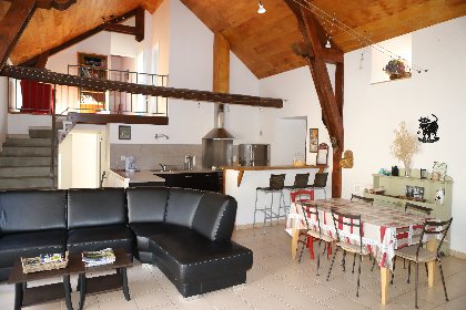 La Grange de Saint Grégoire - H12G006082, La Maison de Saint-Grégoire  