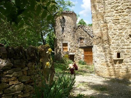 Le Pigeonnier - AYG3056, OFFICE DE TOURISME REGIONAL DE VILLEFRANCHE DE ROUERGUE