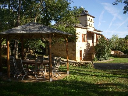 Le Pigeonnier - AYG3056, OFFICE DE TOURISME REGIONAL DE VILLEFRANCHE DE ROUERGUE