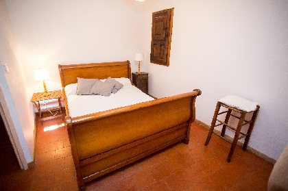 Chambre double Gite du parc, Fabien Dufour