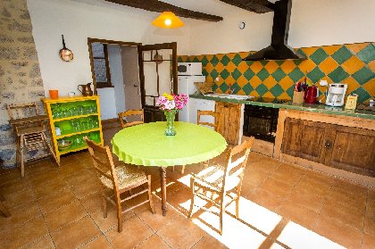 Cuisine Gite du parc , Fabien Dufour