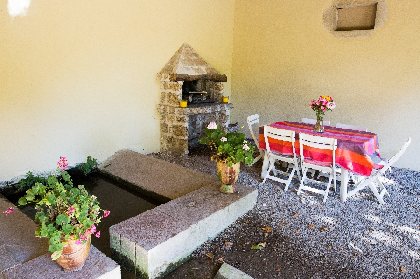 Extérieur Gite du parc, Fabien Dufour