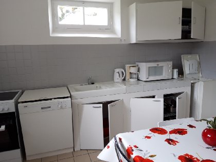 Le plain-pied - Anne-Marie Viguier, OT Terres d'Aveyron