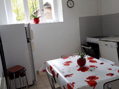 Le plain-pied - Anne-Marie Viguier, OT Terres d'Aveyron