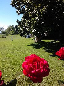 Le plain-pied - Anne-Marie Viguier, OT Terres d'Aveyron