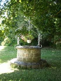 Le plain-pied - Anne-Marie Viguier, OT Terres d'Aveyron