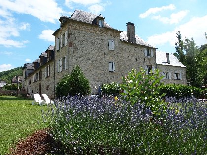 La demeure du Comte à Cougousse, 