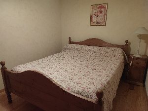 Chambre lit en 160 , Propriétaire du gîte