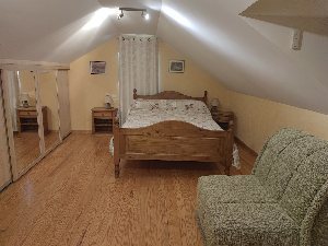 Mezzanine lit en 140 , Propriétaire du gîte