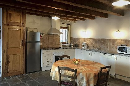 Gîte La Peirière, Gîte La Peirière