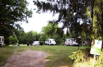 Camping de La Prade (CF10), OFFICE DE TOURISME DE NAJAC