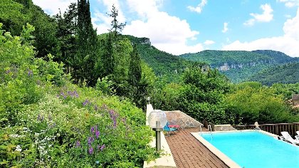 Au sein d'une nature préservée !, Les Gargouilles