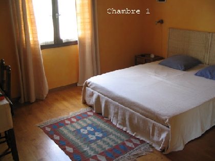 La Hulotte - Chambre double, Francis Falguières