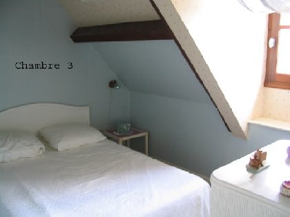 La Hulotte - Chambre 3, Francis Falguières