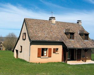 La Hulotte - Maison, OFFICE DE TOURISME DU CANTON DE MARCILLAC