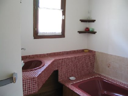 La Hulotte - Salle d'eau, Francis Falguières