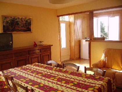 Location de vacances de Bellevue à Moyrazès, SEGALA VIVANT