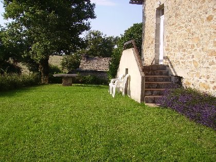 Location de vacances de Bellevue à Moyrazès, SEGALA VIVANT