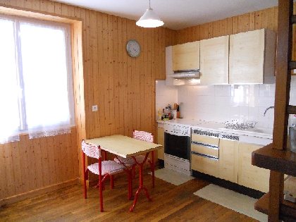 Location de vacances de Bellevue à Moyrazès, SEGALA VIVANT