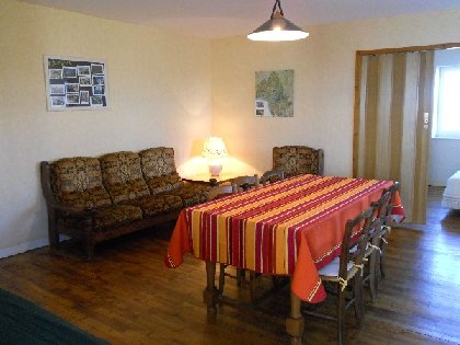 Location de vacances de Bellevue à Moyrazès, SEGALA VIVANT