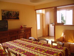 Location de vacances de Bellevue à Moyrazès, SEGALA VIVANT