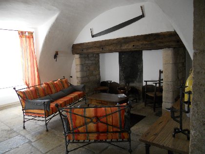 Gites la Voie romaine - Le Chardon Bleu, OFFICE DE TOURISME LARZAC VALLEES