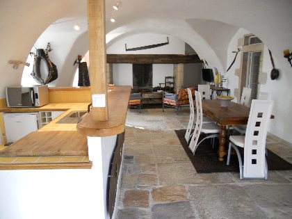 Gites la Voie romaine - Le Chardon Bleu, OFFICE DE TOURISME LARZAC VALLEES