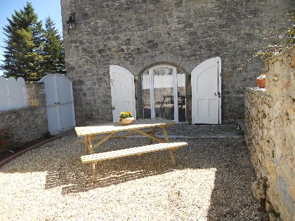 Gites la Voie romaine - Le Chardon Bleu, OFFICE DE TOURISME LARZAC VALLEES
