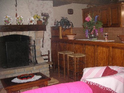 Gîte Calme et nature, OFFICE DE TOURISME PAYS SEGALI