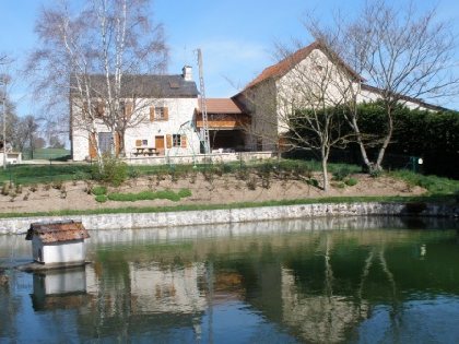 Gite Indépendant La Verfeille, Maryse Nattes