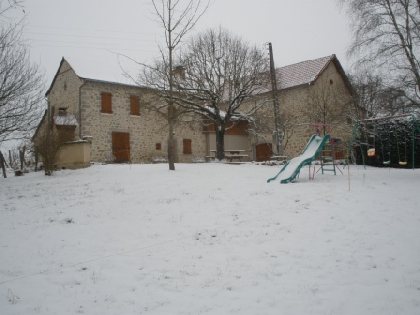 Gite Indépendant La Verfeille, Maryse Nattes