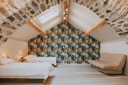 Gites de Tapies : Gite Les Buis, Gites de Tapies bis