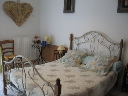 Chez Martine et Robert GLANDIERES, OFFICE DE TOURISME LARZAC TEMPLIER CAUSSES ET VALLEES